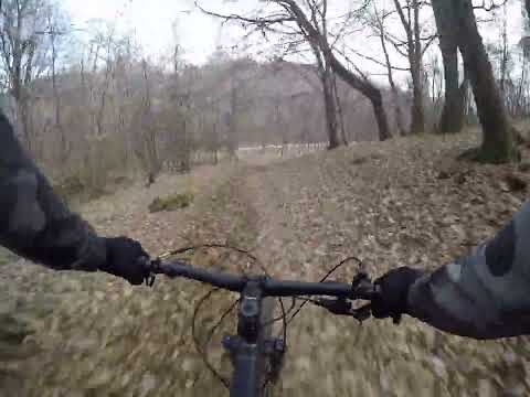 MTB sul Montello - Murada Long Trail