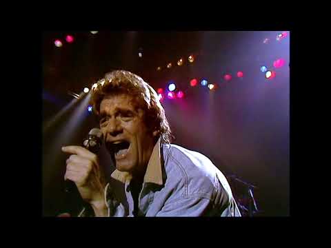 Huey Lewis and The News - Couple Days Off - Best live performance and recording!!