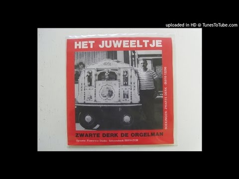 Zwarte Derk – Zwarte Derk De Orgelman – Vinyl (7", 45 RPM + 2 more), 1981 [r26211341] | Discogs