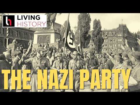 Formation of the Nazi Party