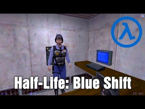 Half-Life: Blue Shift (HD 1080p 60 fps) полное прохождение