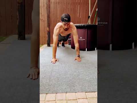 Quick upper body workout #hardwork #blessed #unstoppable #billyalsbrooks #ultra