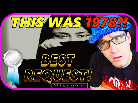 Taeko Ohnuki - 4AM REACTION | Japanese City Pop FINALLY got requested!?🎶✨