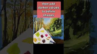 Capture Light in Watercolor: Paint Radiance and Depth