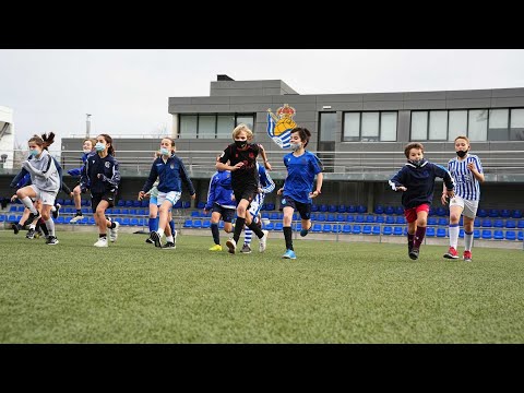 Gabonak Realarekin 2021 | Real Sociedad Fundazioa