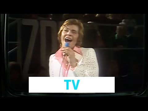 Jürgen Marcus - Ein Lied zieht hinaus in die Welt | ZDF-Hitparade