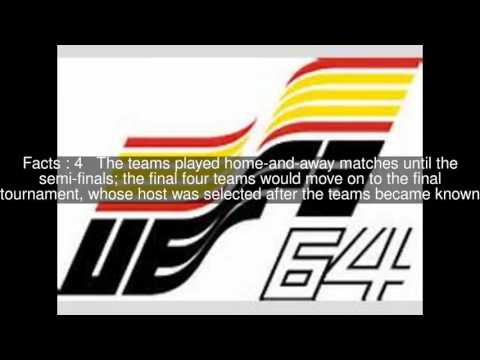 1964 European Nations' Cup Top  #6 Facts