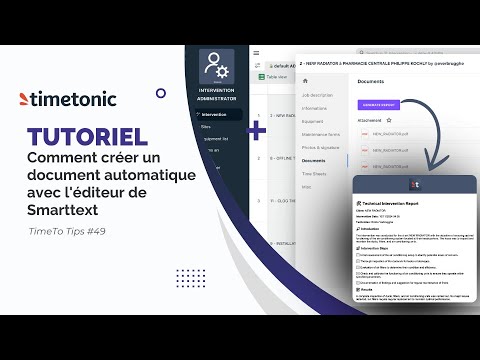 Tutoriel 1