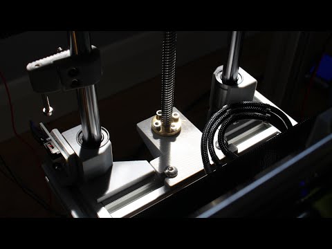HyperCube Evolution Build - Part 3 - Electronics and Initial Prints