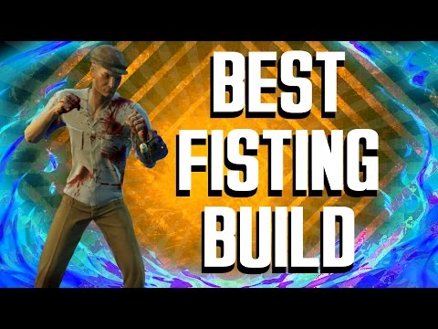 Fallout 4 Builds - The Brawler - Best No Weapons Unarmed Build