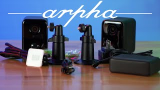 Is this Arpha wireless camera system worth it?