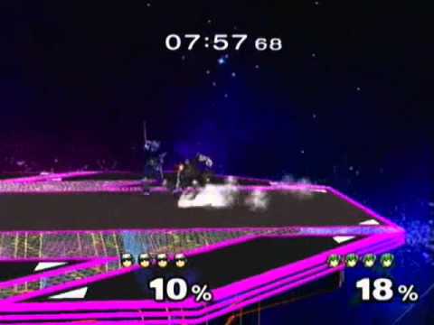 S'n'Y : DjaGoF (Yoshi/Falcon) vs Shloub (Marth)