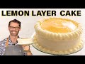 The BEST Lemon Cake Recipe