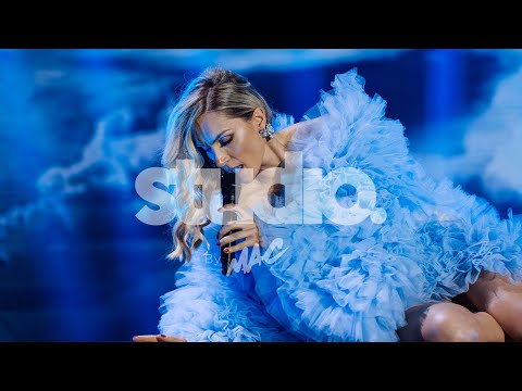 JELENA GAVRILOVIĆ /MESEC JE PLOVIO (Snežana Jandrlić /Sonja Savić, film Crna Marija) /Studio.