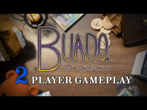Buado | 2 Player Game