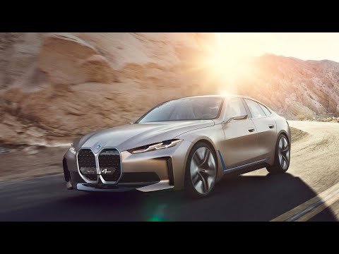 Statt Genfer Autosalon: BMW stellt neues E-Auto online vor