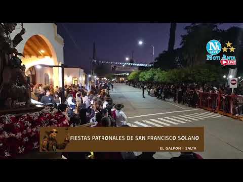 Fiestas Patronales de El Galpón