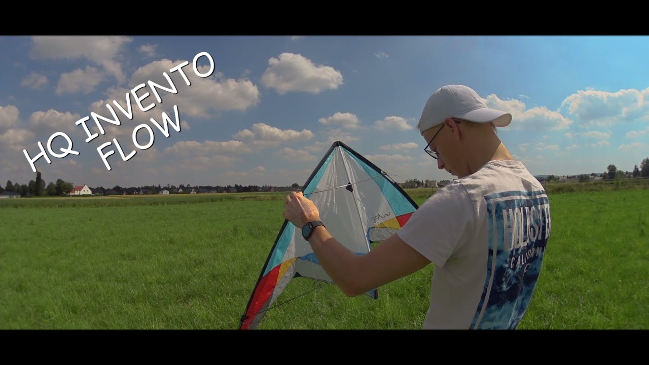 Létající drak Flow