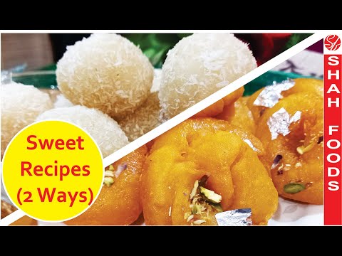 Pakistani Sweet Recipes In Urdu By Shah Foods - New Recipes 2024