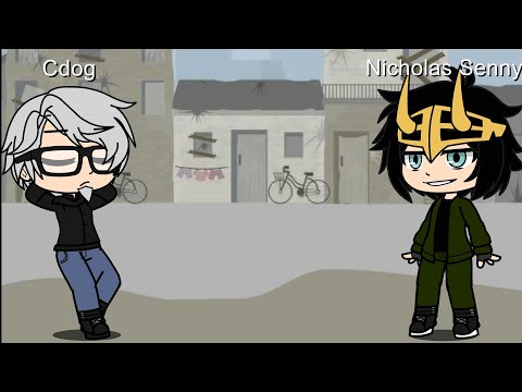 Count Olaf (@cdog3625) vs Loki (@triciasennyk3067) by @FreshyKanal