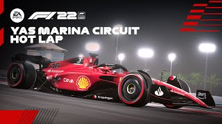 F1® 22 | Abu Dhabi Hot Lap