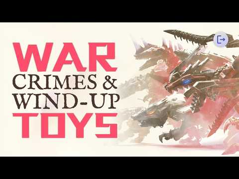 The Unhinged History of Zoids