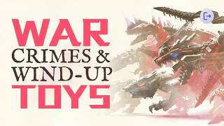 Download lagu The Unhinged History of Zoids mp3