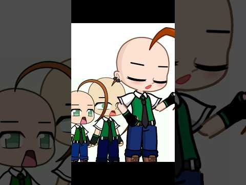 Is Gacha life 2 better?🤔|| #gacha #gachalife #gachaclub #gachalife2 #edit #gachatrend #gachanox