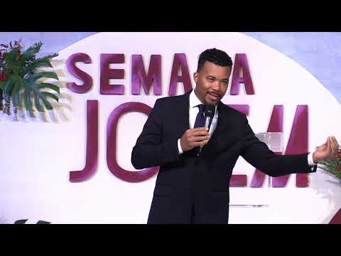 A MENTE DE CRISTO | Pr. Robson Aleixo