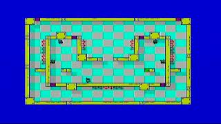 ZX Spectrum Vega Games - Gravibots