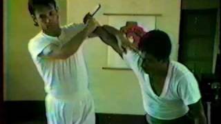 preview picture of video 'Algunas tecnicas del sistema de Defensa Personal, Escuela Shao Lin Kung Fu CARBARAL'