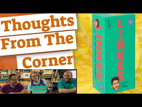 Linkee - Thoughts From The Corner Review