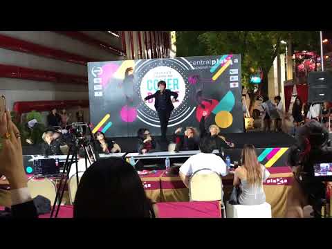 [180331] ABC cover BTS - Intro + Not today + Micdrop (remix) @Centralchaeng wattana [Final round]