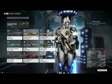 Warframe - Tigris Prime, Spaß im 2 Schussbetrieb