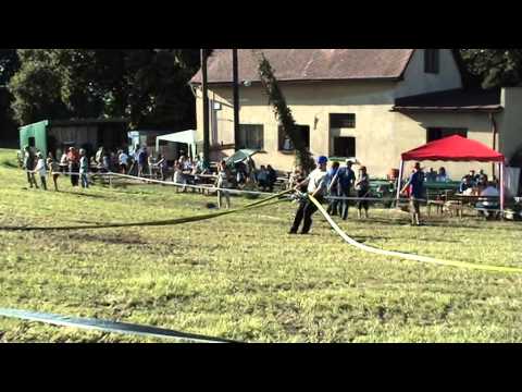 Rváčov 2013 - Bradlecká Lhota - 2.kolo