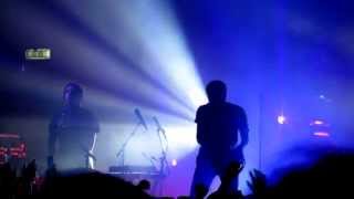AWOLNATION - Jump On My Shoulders Live
