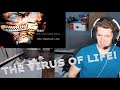 Chris REACTS To Slipknot The Virus Of Life