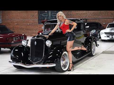 1934 Plymouth 5-Window Coupe (CC-2090453) for sale in St. Louis, Missouri