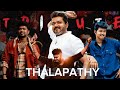 ONE LAST DANCE Thalapathy Vijay Tribute Jananayagan Anirudh Onelasttime Edit Thalapathyvijay