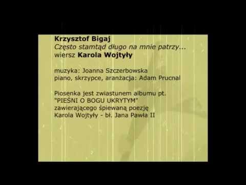 Krzysztof Bigaj/Karol Wojtyła 