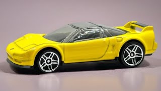 Hot Wheels 2024 - 90 Acura NSX - 175/250
