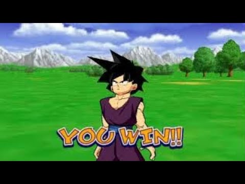 Dragon Ball Z - Shin Budokai Another Road ROM - PSP Download - Emulator  Games