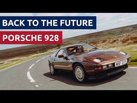 Porsche 928 | The car designed to kill the 911