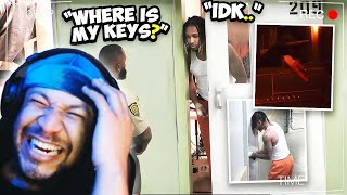 DDG Escapes Kai Cenat PRISON!! (REACTION)