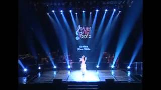 Sợ chết - Đồng Lan (Liveshow Bài hát Việt tháng 8/2012)