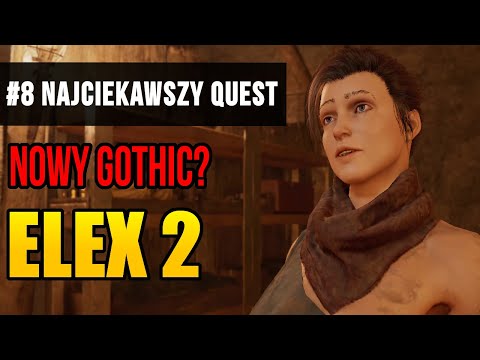 Zagrajmy w Elex 2 [#08] - NAJCIEKAWSZY QUEST (Gameplay PL)