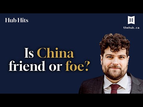 Why Carney shouldn’t have gone to China