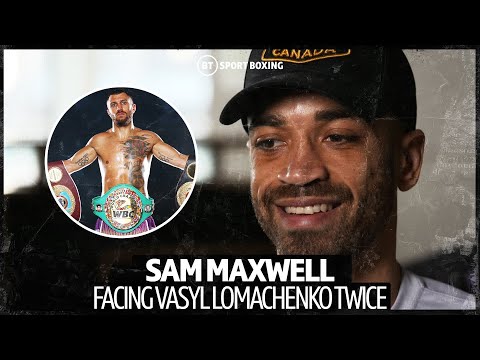 Unlucky 😨When Sam Maxwell Faced Vasyl Lomachenko Not Once But Twice