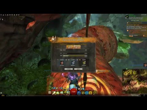 Guild Wars 2 (PC) - Abenteuer - Das Ley-Linien-Rennen - Gold