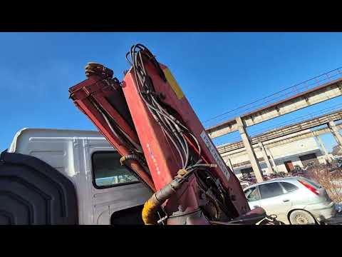Volvo FM9, самосвалы